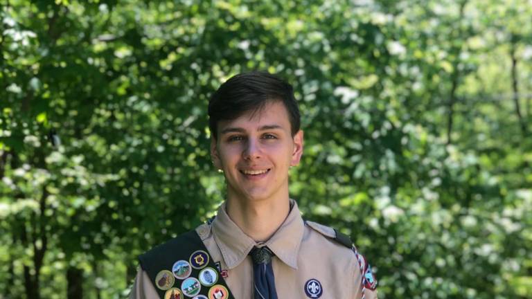Five Boy Scouts earn Eagle rank in June Five Boy Scouts earn Eagle rank in June