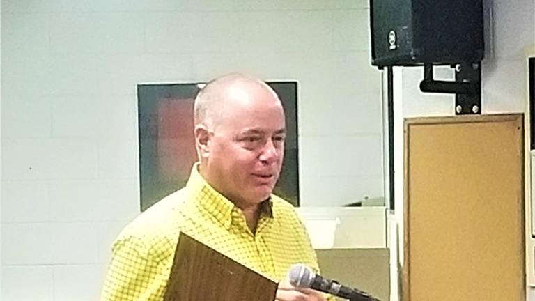 BOE names new McCormack Field House for former trustee BOE names new McCormack Field House for former trustee