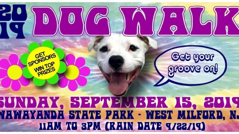 WM Animal Shelter hosting annual dog walk WM Animal Shelter hosting annual dog walk