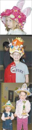 Hats off to the Easter bonnets