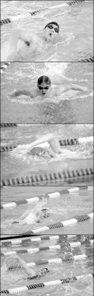 SCIL swimming