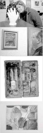 Arts Desire' opens at County Arts & Heritage gallery