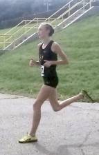 Lauren Frey, WMHS Varsity Girls Cross Country