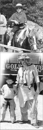 The last Frontier Town