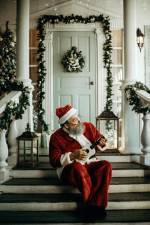 Santa’s coming to town. Photo illustration by cottonbro from Pexels.