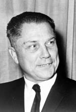 Jimmy Hoffa. Photo source: Wikipedia