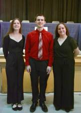 Vernon HS musicians accepted into All State Ensembles