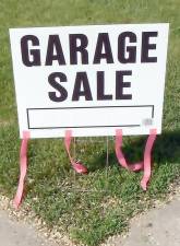 West Milford’s eighth annual town-wide garage sale will be held on Friday, Sept. 17, Saturday, Sept. 18, and Sunday, Sept. 19. Garage Sale hours are anytime between 9 a.m. and 6 p.m. Photo illustration.