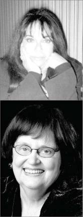 Poets Laura Boss, Maria Gillan to read at SCCC on April 7