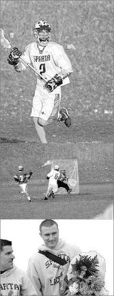 Boys' lacrosse