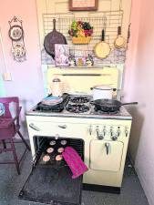 Wallisch Homestead offers holiday displays throughout December