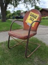 Town-wide garage sale is this weekend