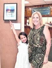 Janet Saryan of Oak Ridge posts to a photo called, I Am The Storm by jean Mastranelo, alos of Oak Ridge.