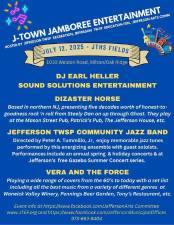 Jefferson Food Truck &amp; Music Festival on Saturday