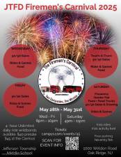 Firemen’s Carnival opens tonight