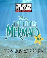 The Little Mermaid Jr. makes splash at The Newt
