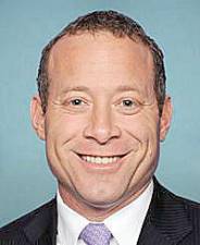 U.S. Rep. Josh Gottheimer