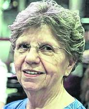 Eileen Mary Bjorndal