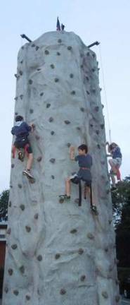 Pack 159 is having open house at Bubbling Springs