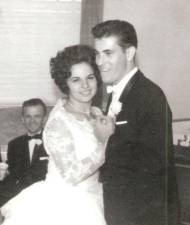 Former Hewitt residents celebrate 60 years of marriage