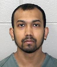 Tekanand Singh. Photo provided by the Passaic County Prosecutor.