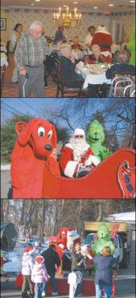 Ho, ho, ho ....