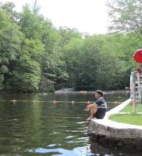 Highlands Natural Pool. File photo
