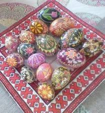 Easter masterpieces