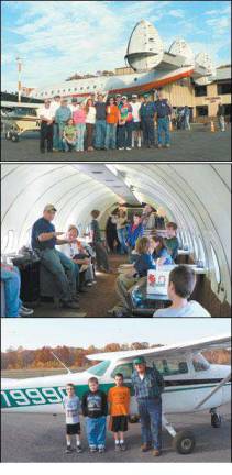 Greenwood Lake Airport hosts a day of fun
