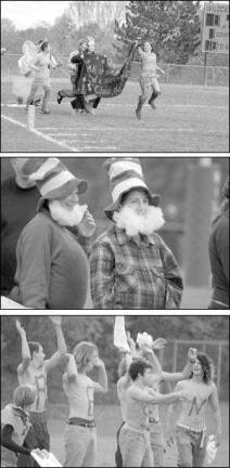 High Point Hijinks