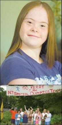 Local woman to compete in 2006 Special Olympics National Games
