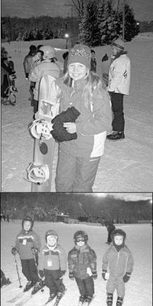 Hittin' the slopes