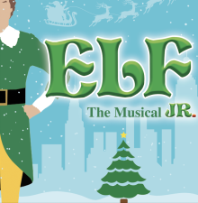 ‘Elf the Musical Jr.’ on stage this weekend