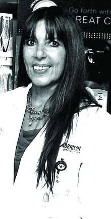 Janine Killeen is St. Anthony Community Hospital's lead dietitian.