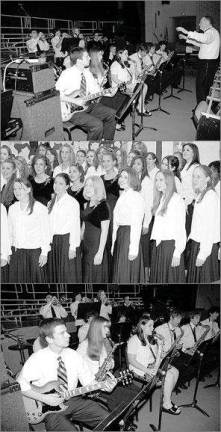 Strike up the band (and the chorus)