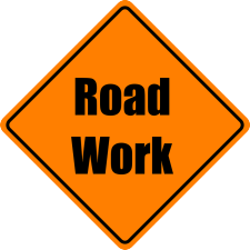 Work on Lakeside Road to last 2 weeks