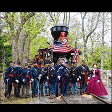 Civil War Weekend June 21-22