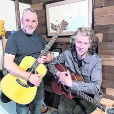 The Winter Humpert Duo