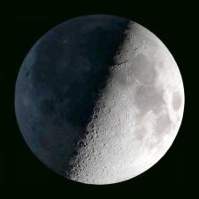 The library welcomes Morris Museum Astronomical Society (MMAS) Coordinator Joe Molnar with his telescope to share spectacular views of September’s First Quarter Moon on Sept. 15
