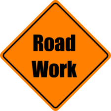 Work continues on Greenwood Lake Turnpike in Ringwood