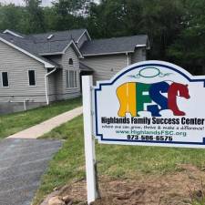The Highlands Family Success Center moved to 1801 Greenwood Lake Turnpike in June 2020.