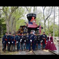 Civil War Weekend at Long Pond Ironworks