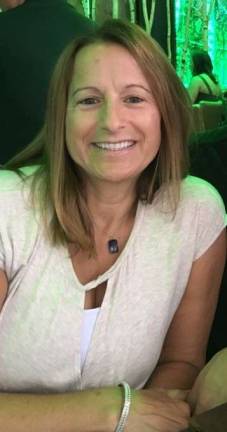Donna Fauerback is the owner of West Milford Hot Yoga located on Greenwood Lake Turnpike in Hewitt.