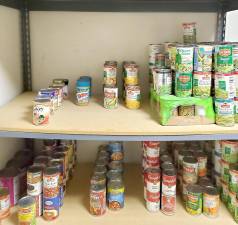 In August, the Giving Pantry had the following goods, which are always in demand.