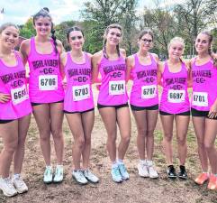 West Milford girls’ cross country claims conference title