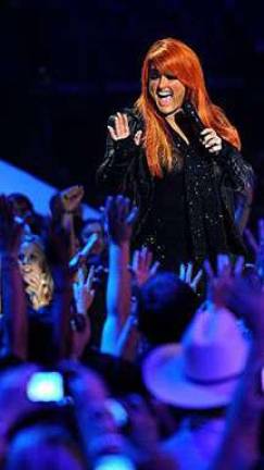 Wynonna and the Big Noise rolls into Mayo