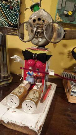 Kitchen assemblage