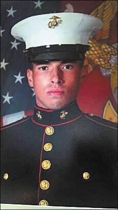 Stanhope resident graduates boot camp
