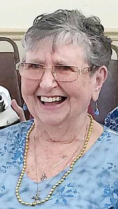Mary Teresa Kelly