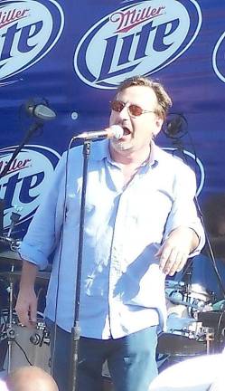 The Count Basie Center for the Arts will host a drive-in concert featuring Southside Johnny and the Asbury Jukes on July 11 at Monmouth Park racetrack in Oceanport. Tickets go on sale Friday.